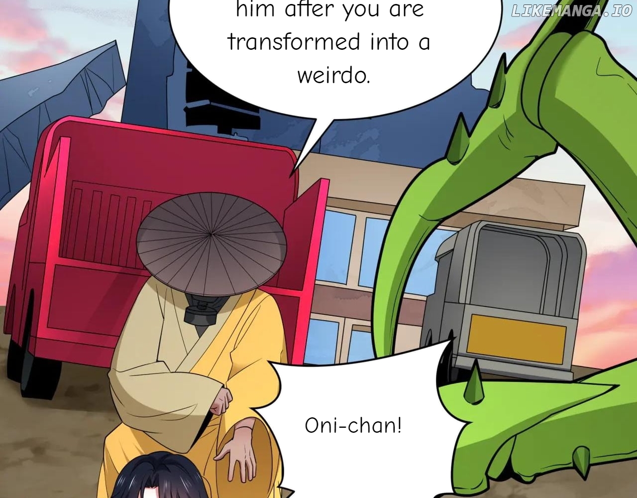 Era of the Haunted Chapter 418 - page 95